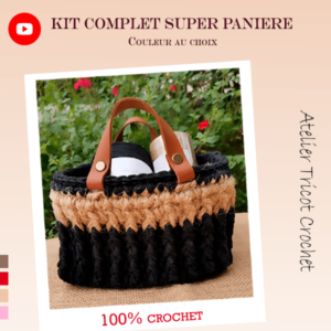 Kit Super Panière