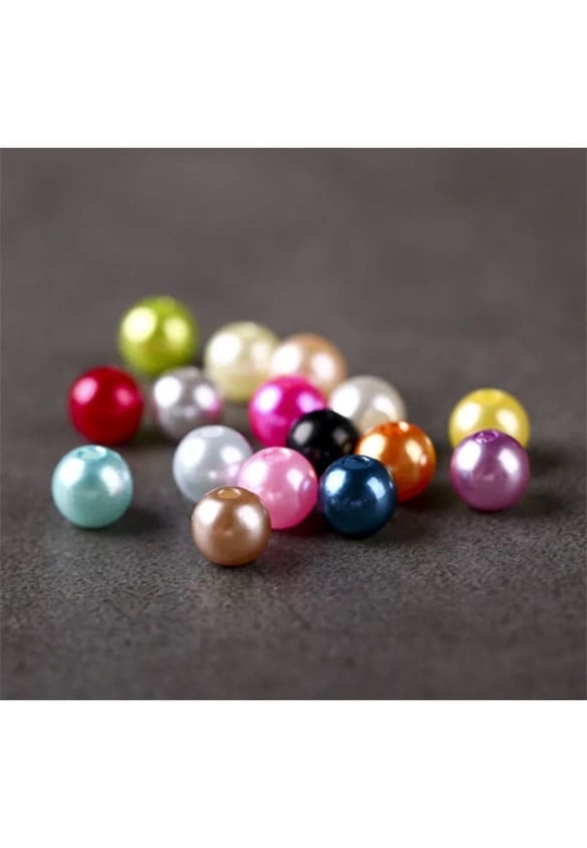 Lot 300 perles multi – 4mm