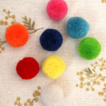 Boule Coloré – Lot de 10 Boules