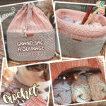 Kit Grand Sac Ouvrage