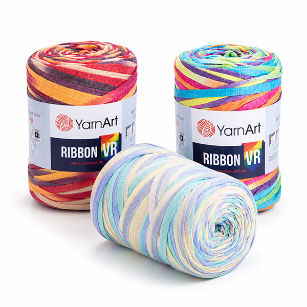 3 PELOTES VR RIBBON