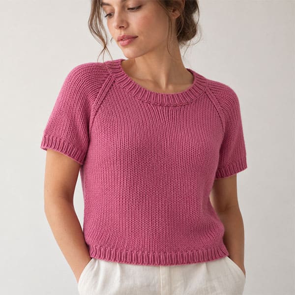 top en tricot anna lane mondial