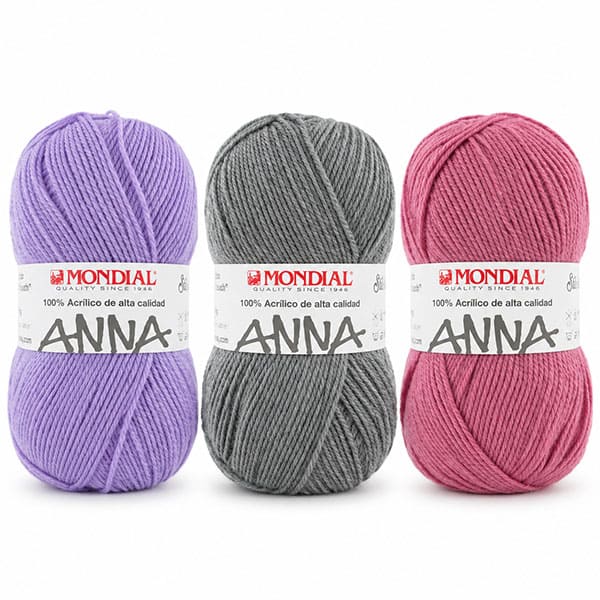 trois pelotes de anna lane mondial
