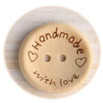 Bouton "HandMade" 15-20-25 mm