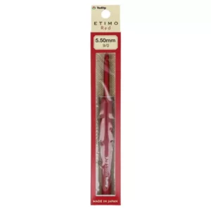 Crochet Tulip taille 5.50, idéal pour crochet.