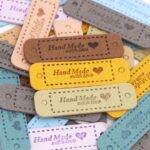 Etiquette “HandMade with love”