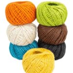 Jute Coloré