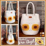 Kit Sac Van Gogh