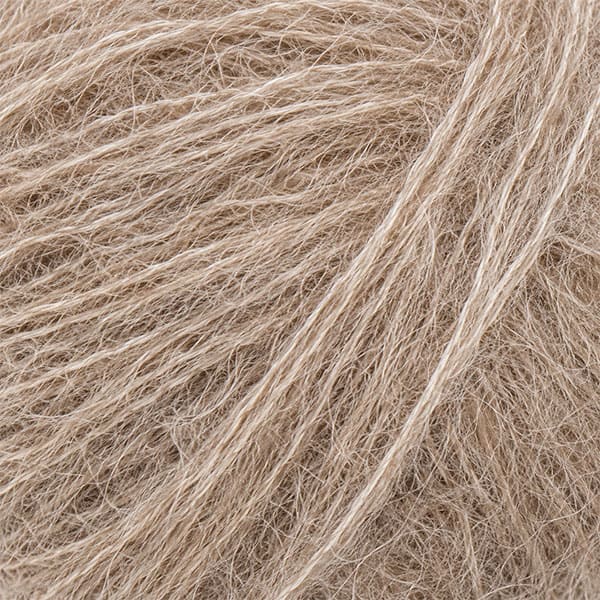 zoom sur soft sensation couleur taupe