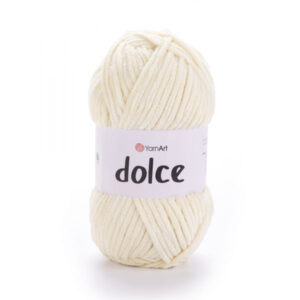 Photo nette pelote Dolce massepain douce au premier plan