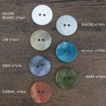 Bouton nacré 18mm