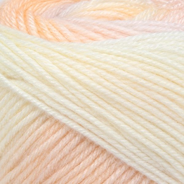zoom sur la texture du fil fluffy