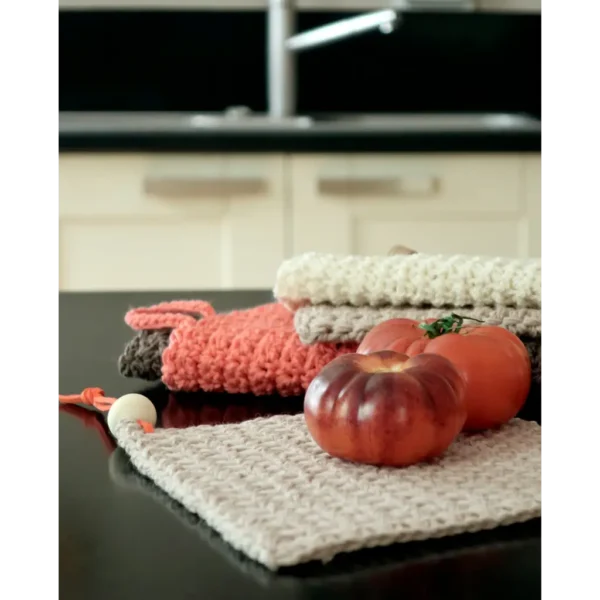 Maison Au Crochet création DIY simple et tendance