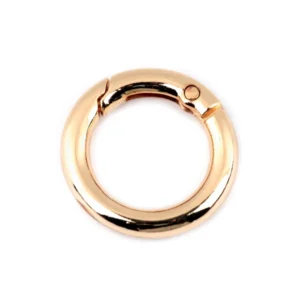 Anneau Verrouillage 18mm pour accessoires DIY or