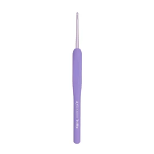 Crochet Tulip Softgrip MURASAKI Violet prêt à l’emploi 2,5