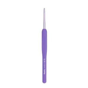 Détail du Crochet Tulip Softgrip MURASAKI Violet 3