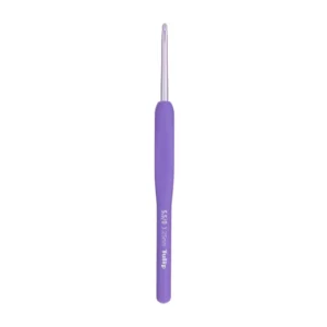 Accessoire de crochet Tulip Softgrip MURASAKI Violet 3,25