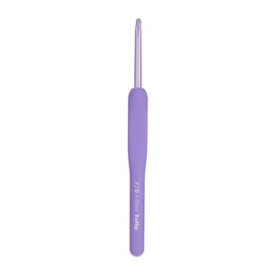 Présentation du Crochet Tulip Softgrip MURASAKI Violet 4