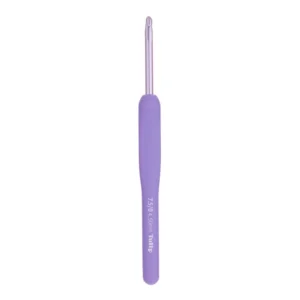 Manche ergonomique du Crochet Tulip Softgrip MURASAKI Violet 4,5