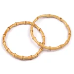 Paire Poignées Sac Bamboo n°10