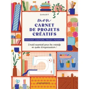 Mon Carnet De Projets Créatifs idées loisirs organisées