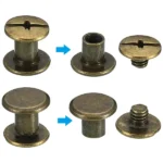 Vis Chicago 5x8mm