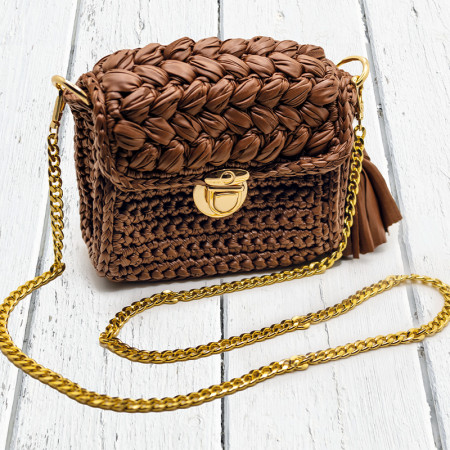 petit sac bronze eco bag lane mondiale
