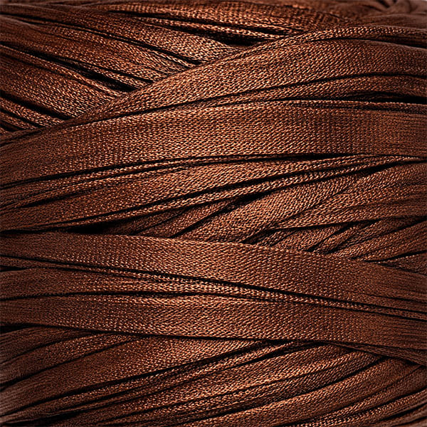eco bag couleur bronze de proche
