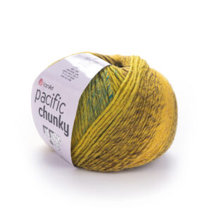 Image centrée pelote Pacific Chunky jeune laine tricot crochet
