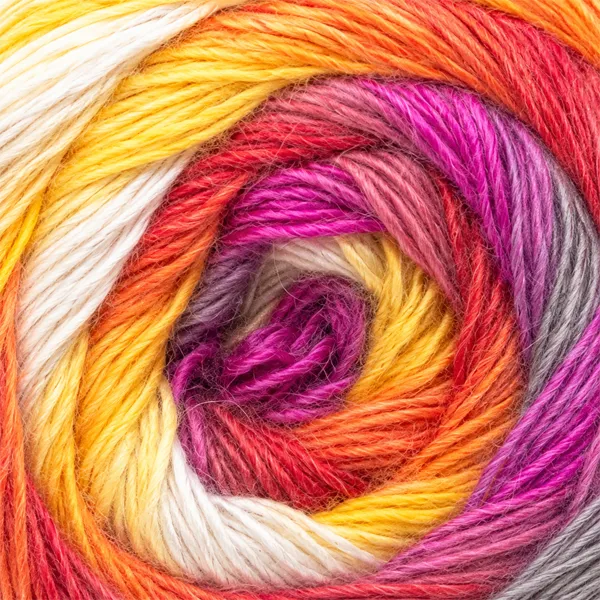 zoom sur le fil stylish alpaca