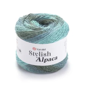 Stylish Alpaca