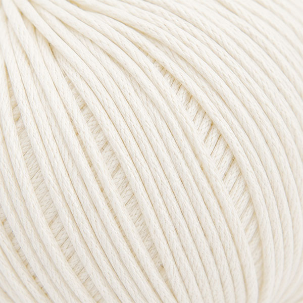 fiocco cable couleur naturelle proche pour voir le fil