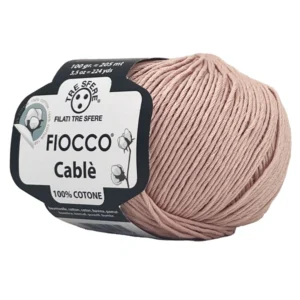 Rose Poudré n°7040