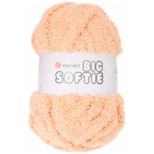 Big Softie fil pelucheux laine YarnArt crochet