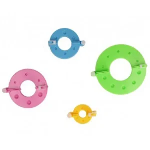 Machine A Pompons outil création pompons bonnet crochet