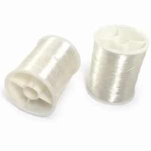Fil Invisible nylon transparent bobine couture bijoux