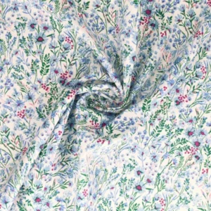 Fleur Bleu n°18