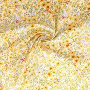 Fleur Jaune n°17