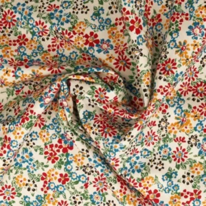 Fleur Multicolore n°19