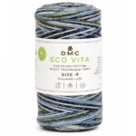 DMC Eco Vita 4 Multicolore - Coton Recyclé