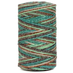 Marron-Gris-Bleu-Canard-Aqua n°105