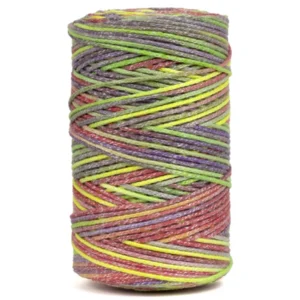 Violet-Fuchsia-Vert-Jaune n°108