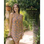 Livret De Modèles DMC - Eco Vita - Coton Recyclé - 6 Projets