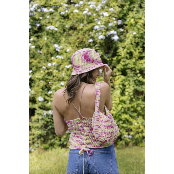 Livret De Modèles DMC - Eco Vita - Coton Recyclé modèles tricot printemps