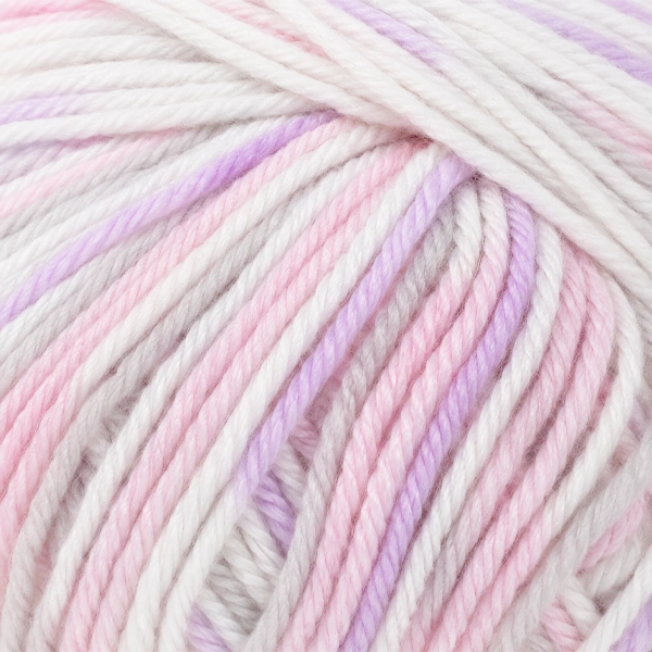 zoom sur le fil dmc baby chéri print
