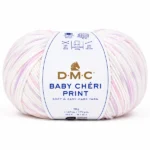 DMC Baby Chéri Print