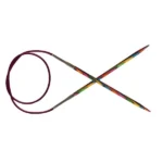 KnitPro Aiguilles Circulaires Symfonie avec câble 80 cm