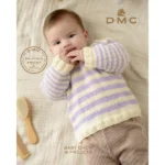 Livret De Modèles DMC Baby Chéri - 6 Projets