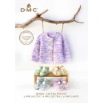 Livret De Modèles DMC Baby Chéri Print - 2 Projets