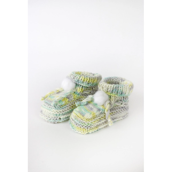 Livret De Modèles DMC Baby Chéri Print - 2 Projets guide tricot